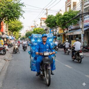 Đặt đổi nước Vĩnh Hảo Bế Văn Cấm – Có giao tận nhà tận nơi gần đây