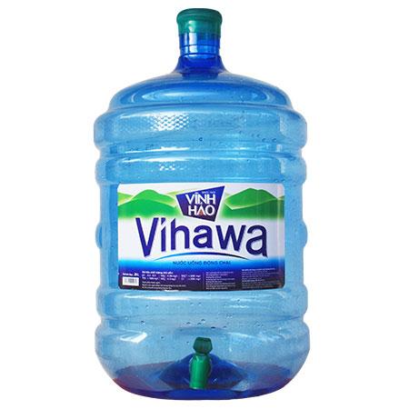 Nước Vihawa 20l bình có vòi